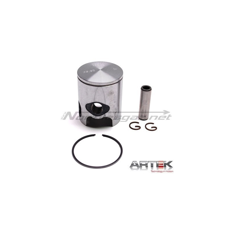 Piston ARTEK K2 50cc mono-segment Booster / Stunt