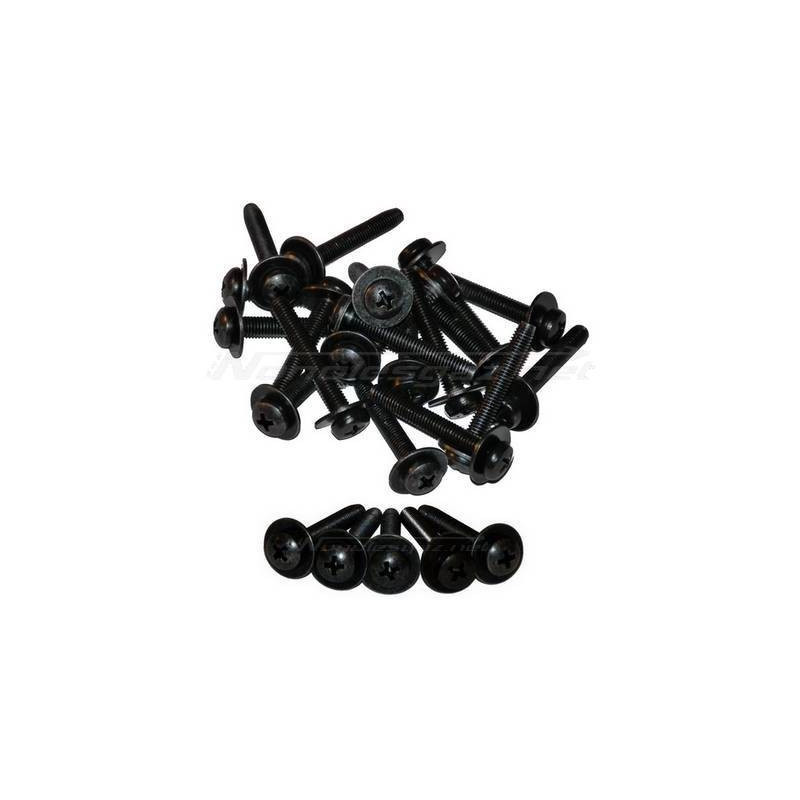 Kit visserie ressorts d'embrayage Derbi