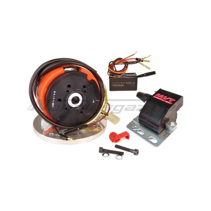 Allumage MVT Digital Direct Booster / Nitro ap.2004