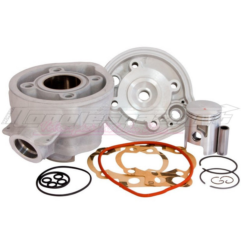 Kit cylindre 50cc Airsal alu AM6