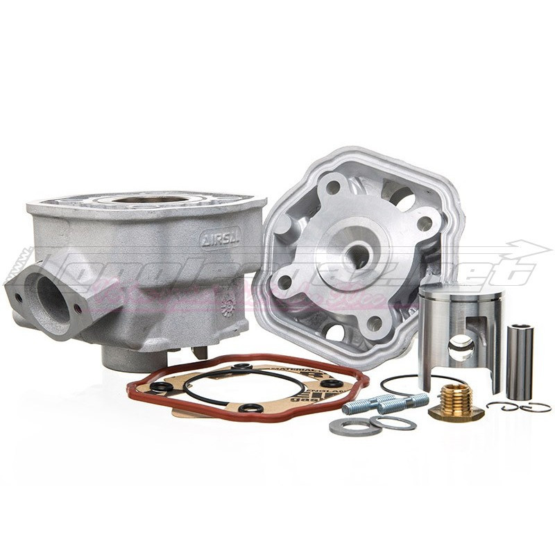 Kit cylindre 50cc Airsal alu Derbi Euro 2