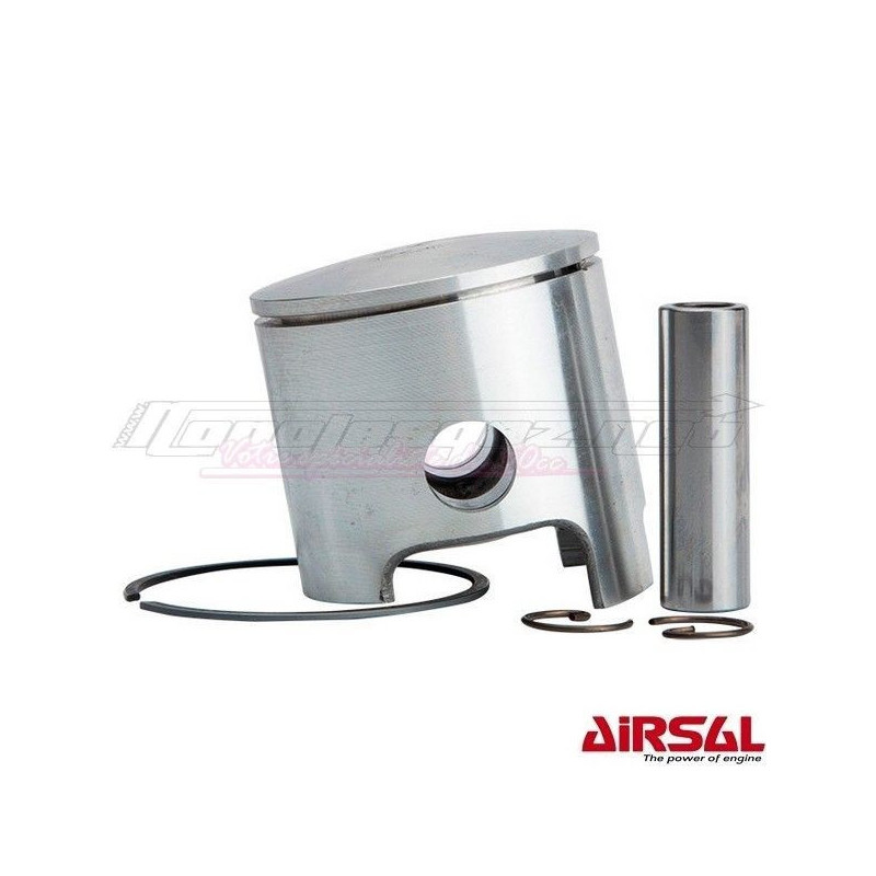 Piston AIRSAL alu Ø48mm Derbi Euro 2