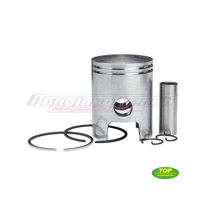 Piston TOP PERFORMANCES 50cc fonte AM6