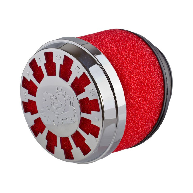 Filtre à air Malossi E13 coudé 25° Ø 42-50-60mm