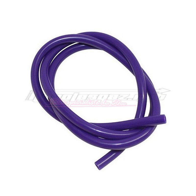 Durite essence Ø5mm violet