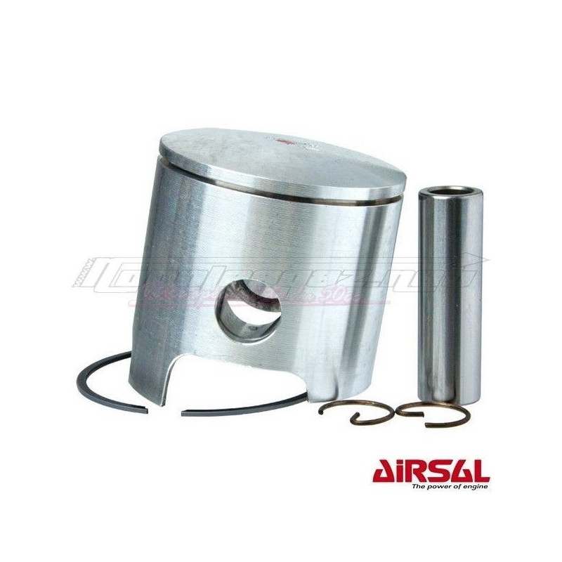 Piston AIRSAL alu Ø48mm Derbi Euro 3