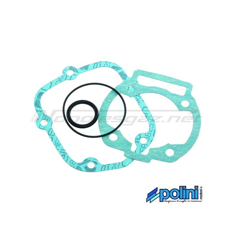 Pochette de joints POLINI alu 78cc Derbi Euro 3 & 4
