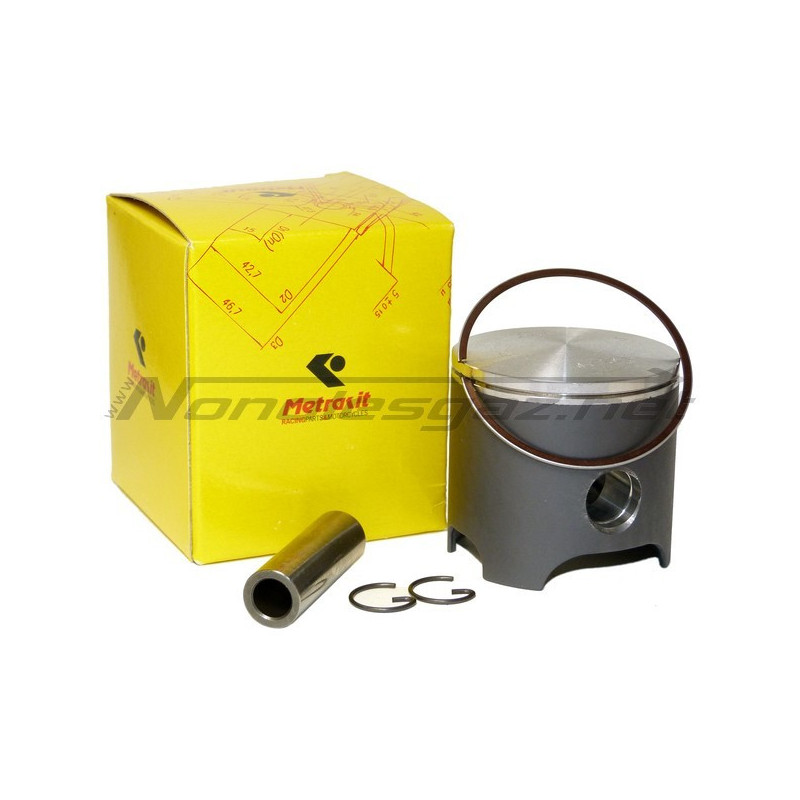 Piston METRAKIT Pro Race 3 Ø47.6mm AM6 / Derbi / Nitro / Piaggio