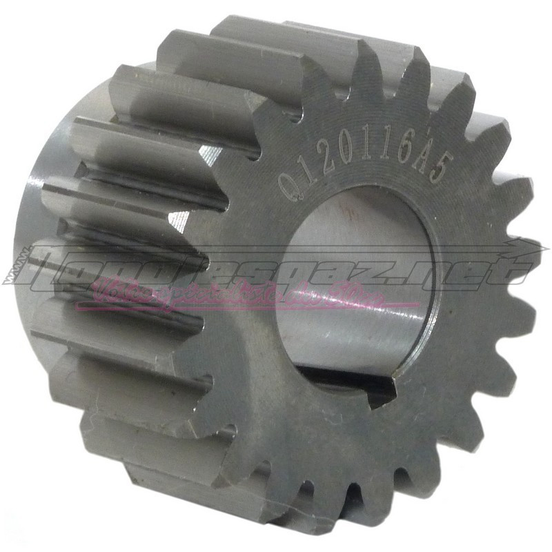 Pignon de transmission primaire Derbi Senda - DRD Euro 3 & 4
