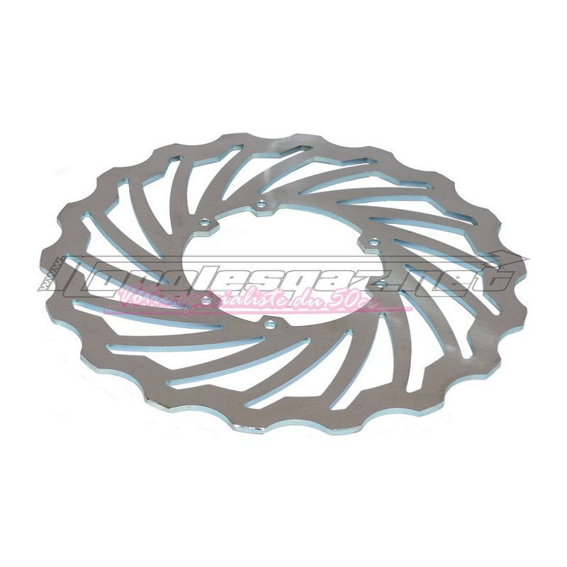 Disque de frein AV.02 NLG Derbi DRD Racing - Rieju SMX Pro 300mm wave