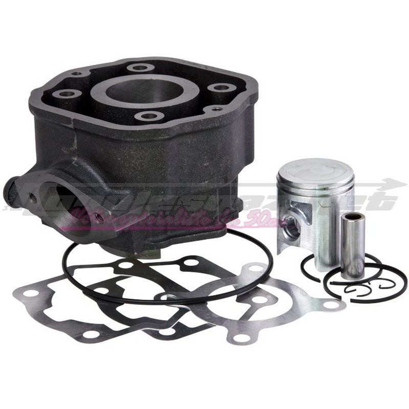 Cylindre piston type origine fonte Derbi Euro 2