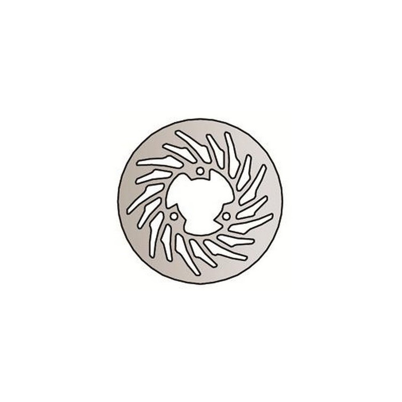 Disque de frein AR.02 NG Derbi DRD - Racing 218mm