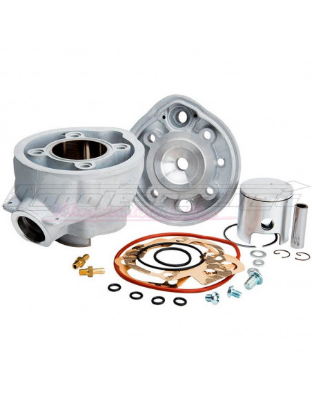 Kit cylindre Airsal 70cc alu AM6