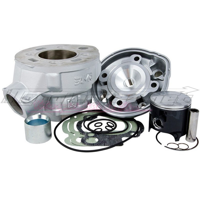 Kit cylindre Italkit 86cc axe 12mm AM6