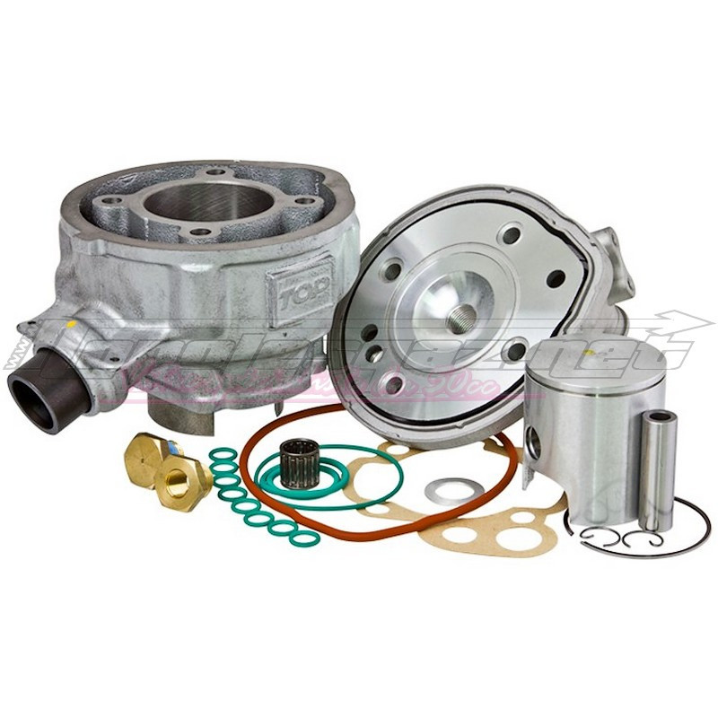 Kit cylindre Top Performances gris 85cc fonte AM6