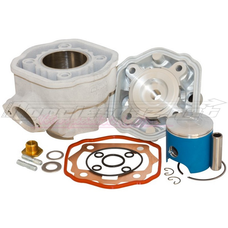 Kit cylindre BRK 88cc Derbi Euro 2