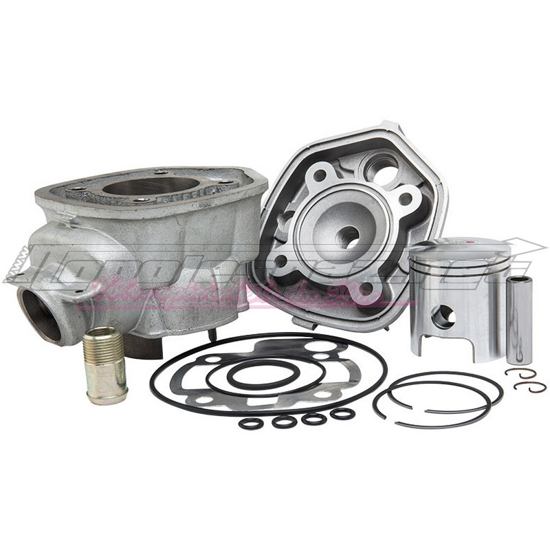 Kit cylindre Airsal 70cc fonte AM6