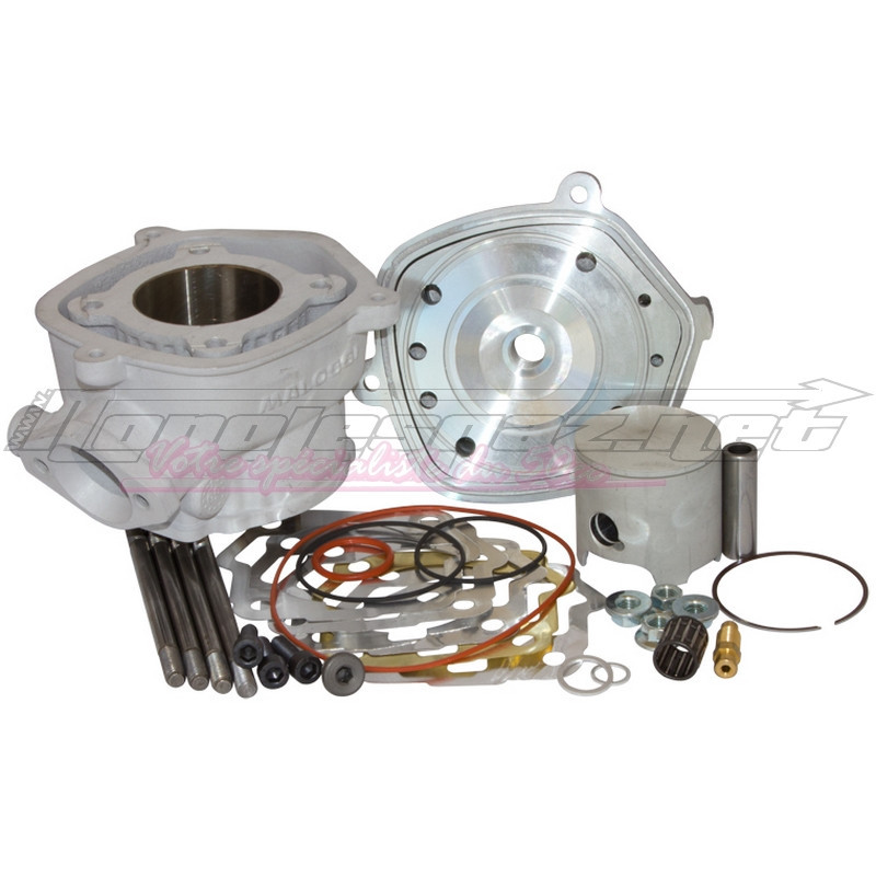 Kit cylindre Malossi MHR Team 78cc Derbi Euro 2