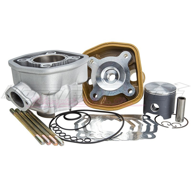 Kit cylindre Metrakit Pro Race 3 70cc Derbi Euro 2
