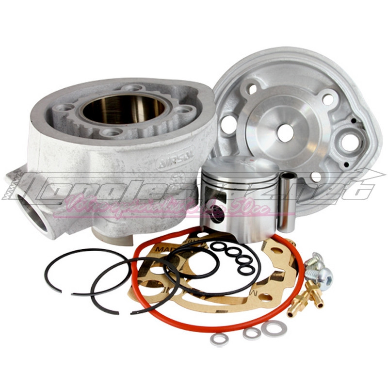 Kit cylindre Airsal 77cc alu AM6