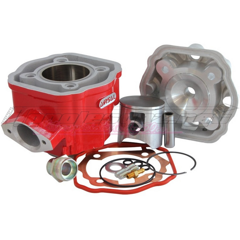 Kit cylindre Airsal Xtrem 88cc Derbi Euro 3 & 4