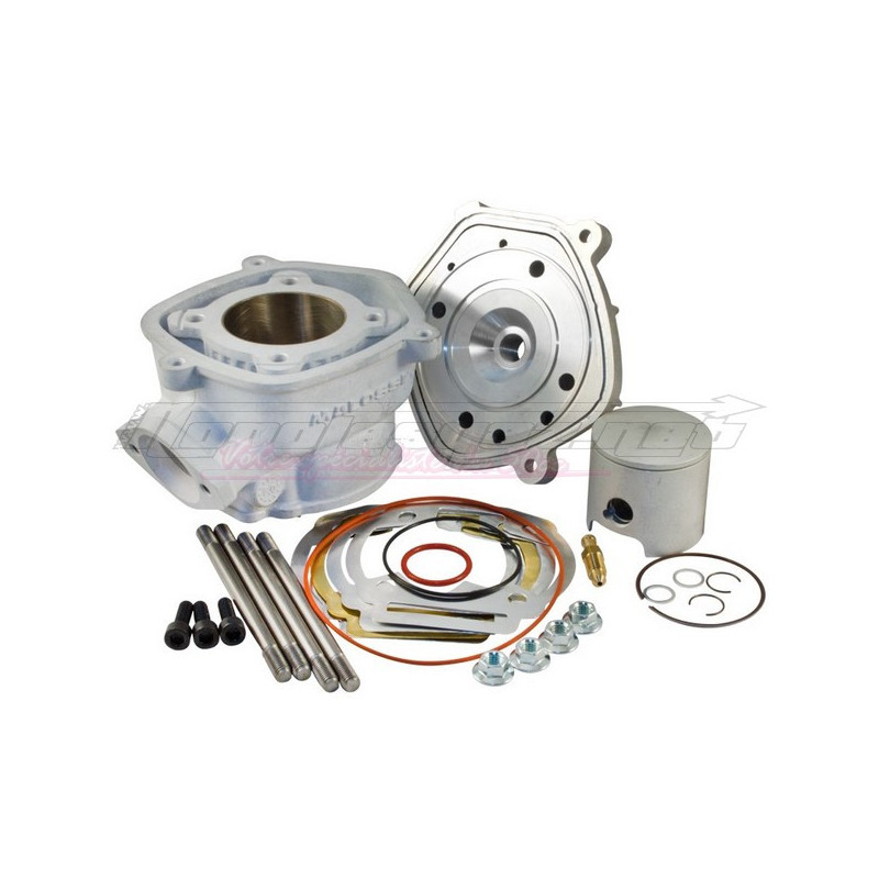 Kit cylindre Malossi MHR Team 78cc Derbi Euro 3 & 4
