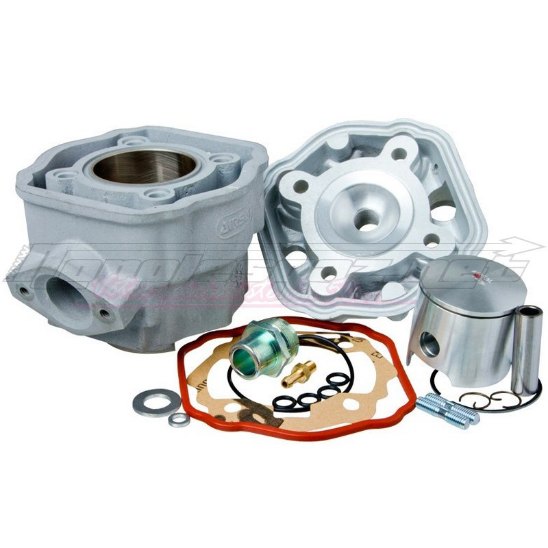 Kit cylindre Airsal 72cc alu Derbi Euro 3 & 4
