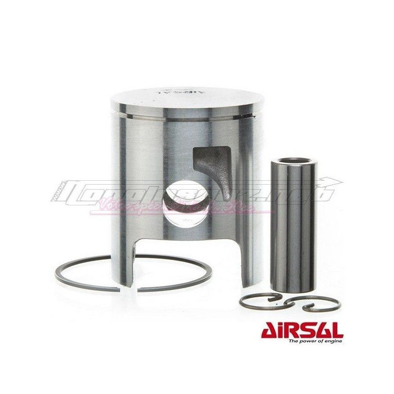 Piston AIRSAL 50cc alu Derbi Euro 2