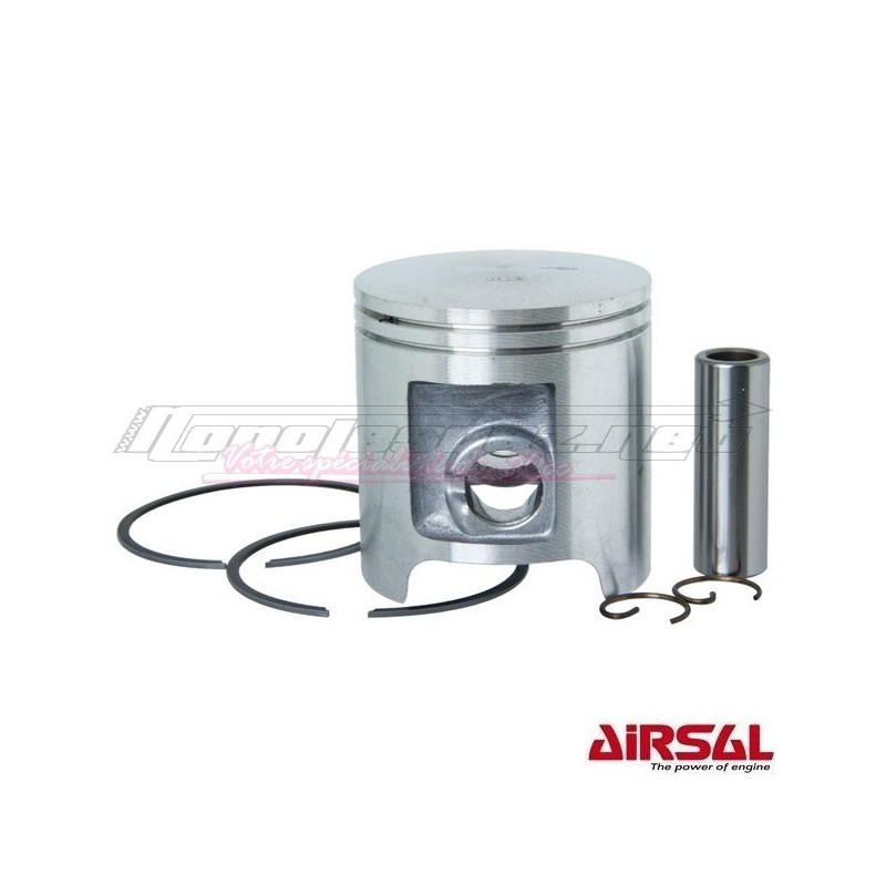 Piston AIRSAL fonte Ø47mm Derbi Euro 2