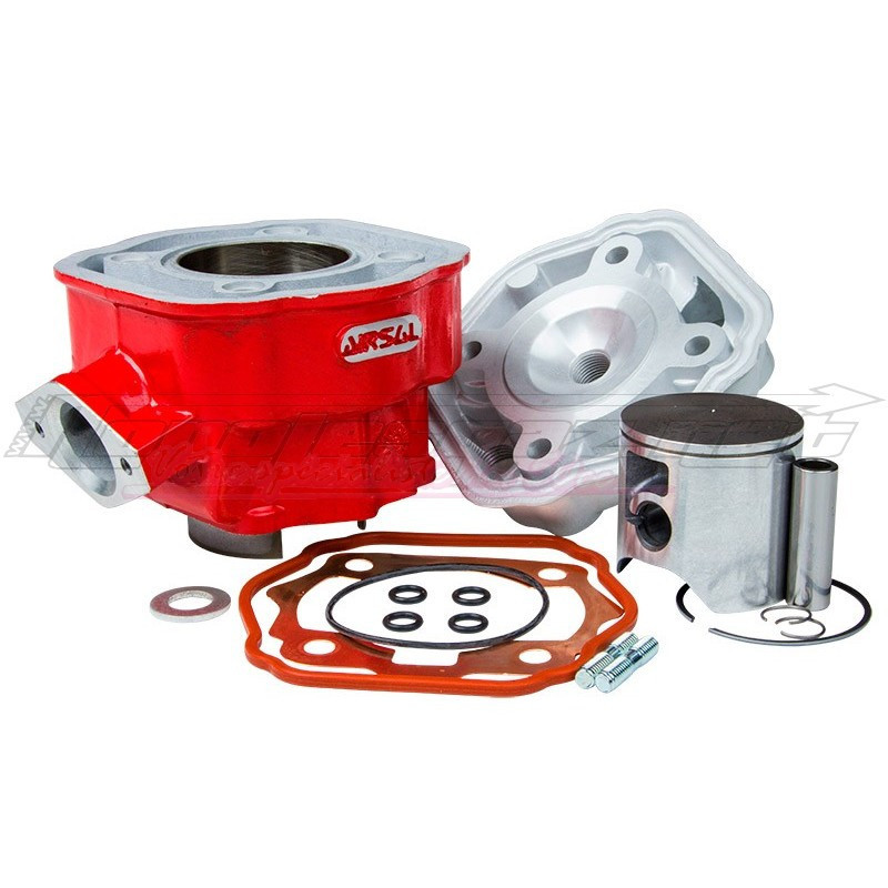 Kit cylindre Airsal Xtrem 78cc Derbi Euro 2