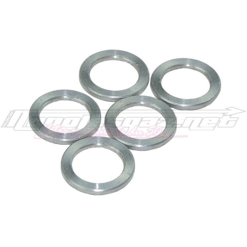 Cales pour ressorts d'embrayage Most 2.1mm Derbi - AM6