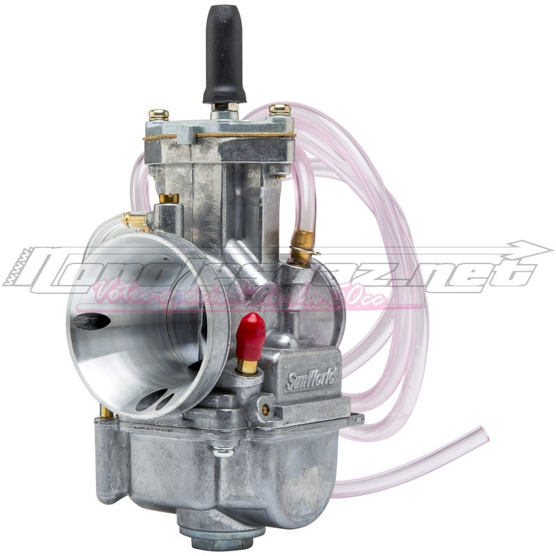 Carburateur Sunworld 34mm PWK avec powerjet