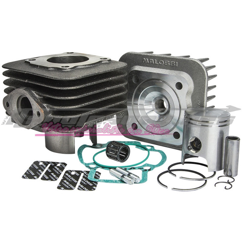 Kit cylindre 50cc Malossi sport fonte Piaggio AC