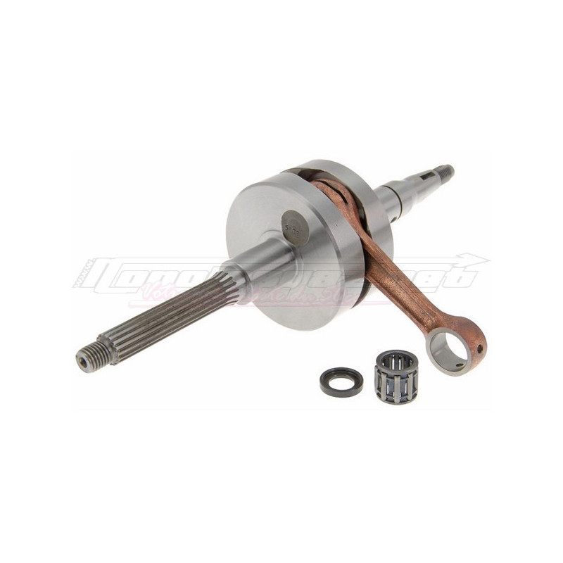 Vilebrequin Malossi RHQ axe Ø12mm Booster / Stunt