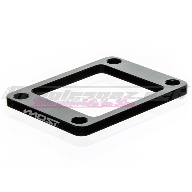 Cale d'admission Most 5mm Derbi noir
