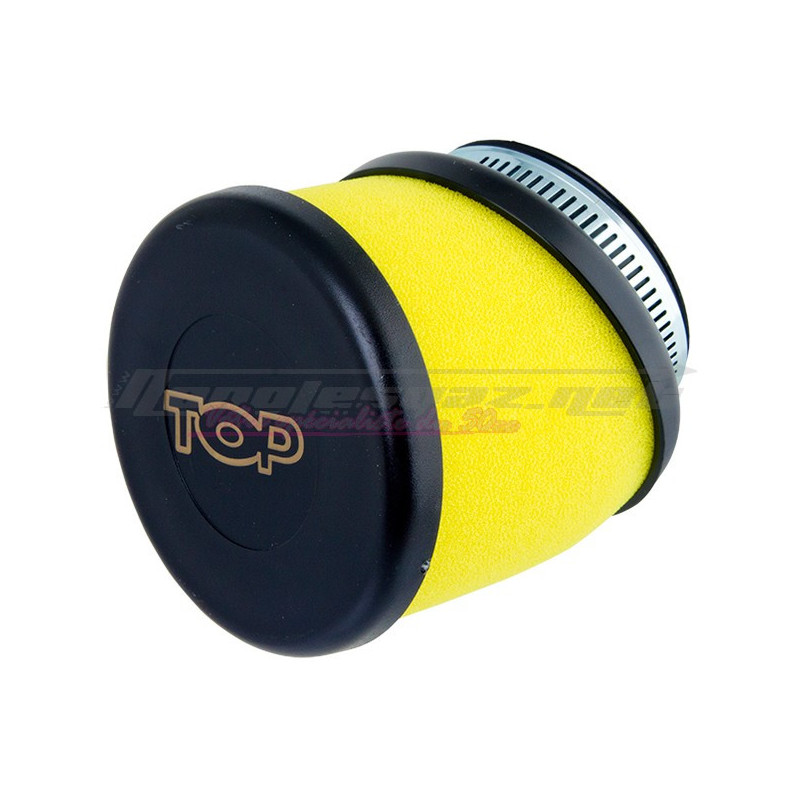 Filtre à air Top Performances Ø49mm jaune