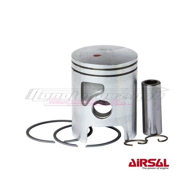 Piston AIRSAL 50cc alu AM6