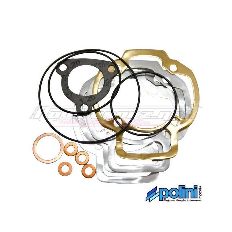Pochette de joints POLINI Big Evo 84cc / 94cc Piaggio LC
