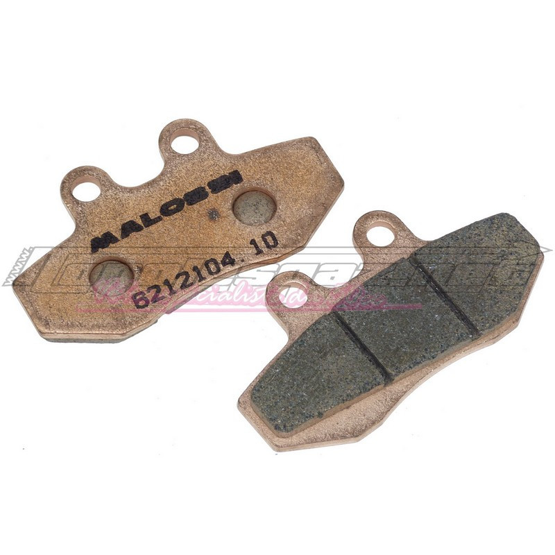 Plaquettes de frein P03 Malossi MHR synt. AV XR6 / Sherco / GPR