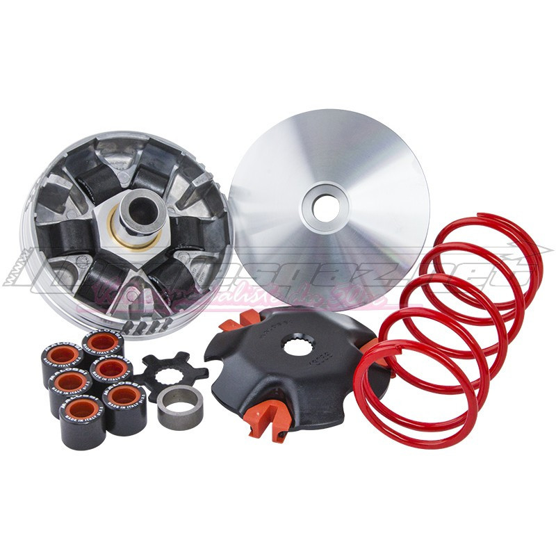 Variateur Malossi MHR GP aluminium Booster / Nitro
