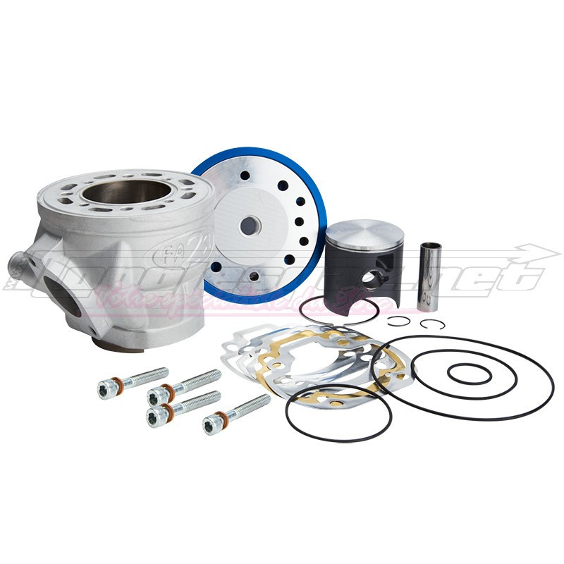 °Kit cylindre 2FAST 100cc Minarelli horizontal LC