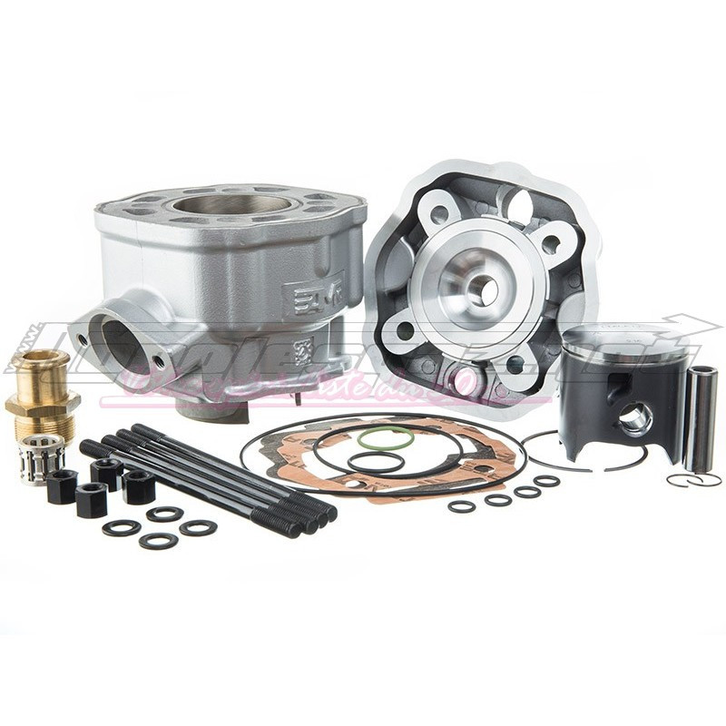 Kit cylindre Italkit 88cc axe 12mm Derbi Euro 3 & 4