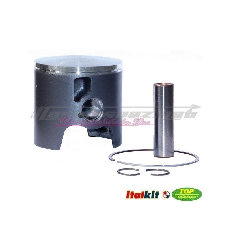 Piston ITALKIT pour TOP PERF alu Ø50mm AM6 / Nitro / Piaggio