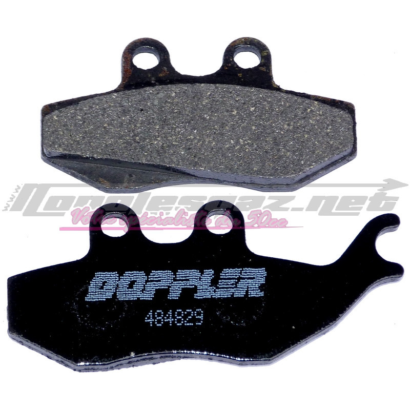 Plaquettes de frein P04 Doppler AV TZR / RS / DRD Racing / XPS