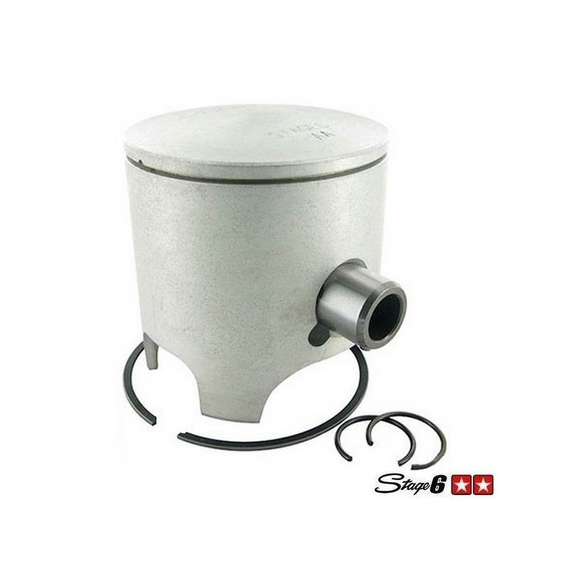 Piston STAGE6 R/T, MK2 Sport Pro & Racing Ø47.6 axe 12mm   Nitro / Piaggio