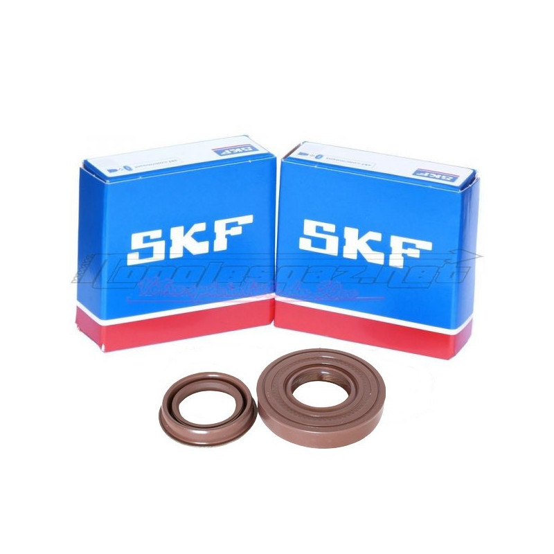 Kit roulements & spi de vilebrequin NLG (C4 poly.) Booster / Nitro
