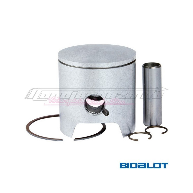 Piston BIDALOT RF70WR AM6 & Factory Ø47.6mm AM6 / Derbi / Nitro