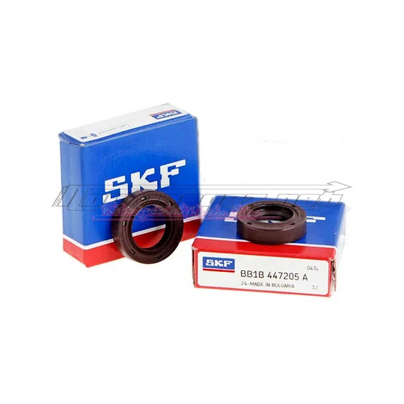Kit roulements & spi de vilebrequin NLG (c4 poly) Piaggio / Gilera