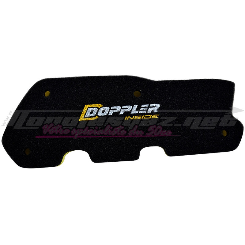 Mousse de filtre à air Doppler Peugeot Kisbee / Speedfight 3 / StreetZone