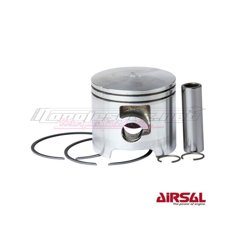 Piston AIRSAL alu Ø50mm AM6